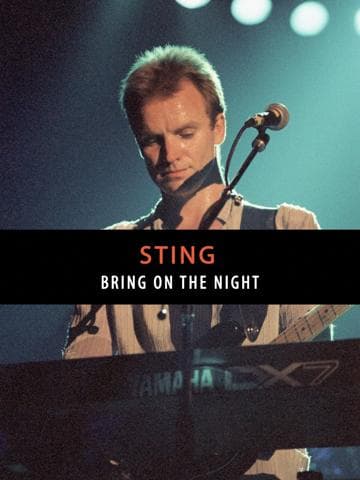 Sting: Inside - The Songs of Sacred Love