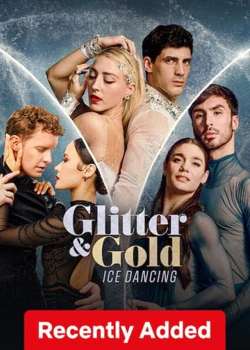 Glitter & Gold: Ice Dancing