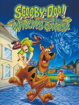 Scooby-Doo! and the Witch's Ghost