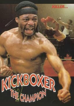 Kickboxer the Champion