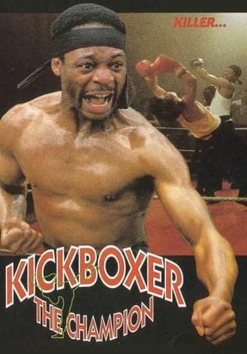 Kickboxer the Champion