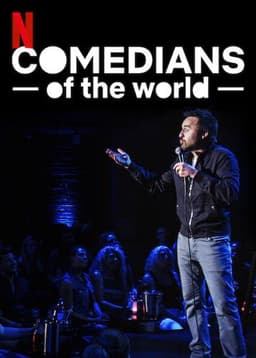 COMEDIANS of the world