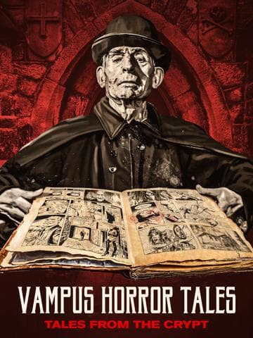 Vampus Horror Tales