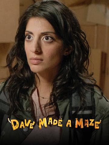Dave Made a Maze