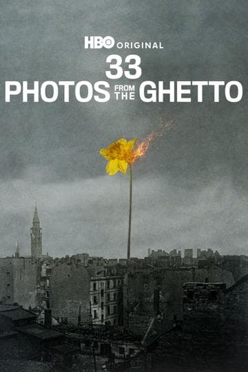 33 Photos from the Ghetto