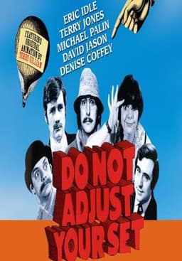 Do Not Adjust Your Set