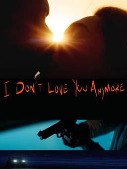 I Don't Love You Anymore