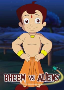 Chhota Bheem: Bheem vs Aliens