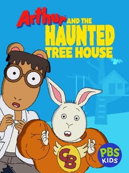 Arthur and the Haunted Tree House
