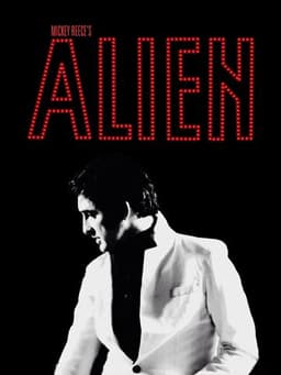 Mickey Reece's Alien