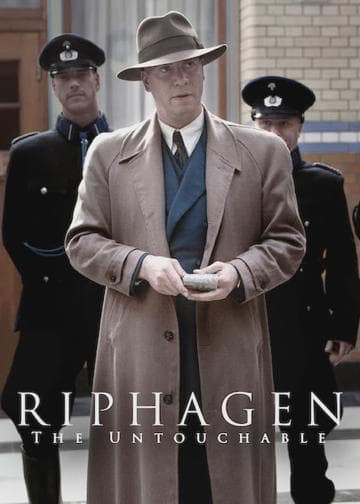 Riphagen the Untouchable