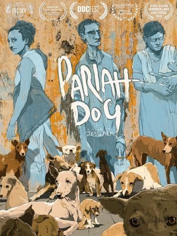 Pariah Dog