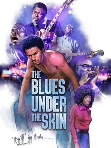 The Blues Under the Skin