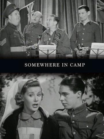 Somewhere in Camp