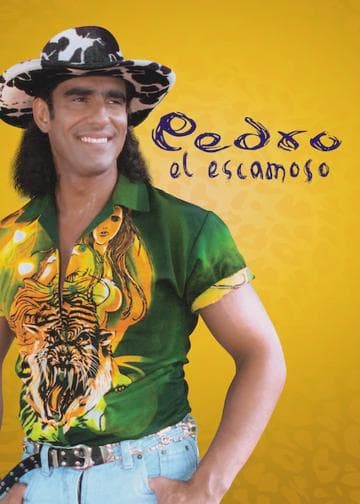 Pedro El Escamoso