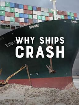 Why Ships Crash