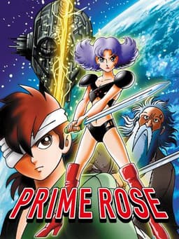 A Time Slip of 10,000 Years: Prime Rose