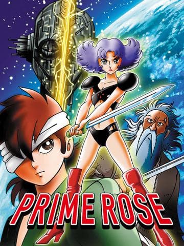 A Time Slip of 10,000 Years: Prime Rose