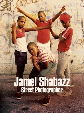 Jamel Shabazz Street Photographer