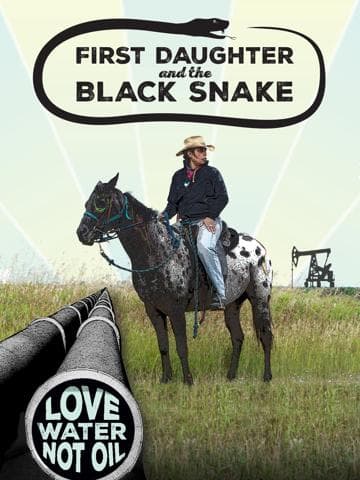 First Daughter and the Black Snake