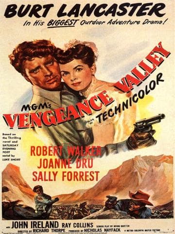 Valley Of Vengeance