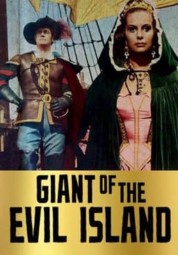 Giant of the Evil Island
