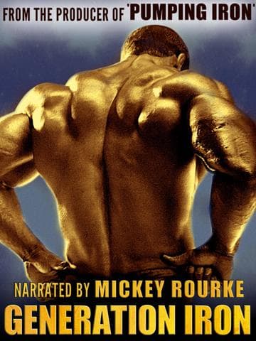 Generation Iron