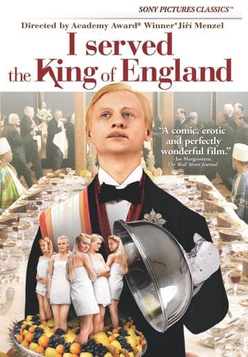 I Served the King of England