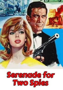 Serenade for Two Spies