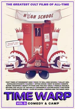 Time Warp Vol. 3: Comedy and Camp