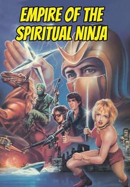 Empire of Spiritual Ninja