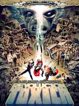 Plaga Zombie: American Invasion