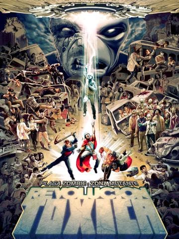 Plaga Zombie: American Invasion