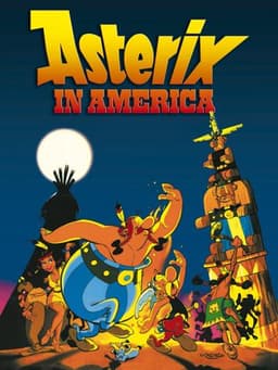 Asterix Conquers America