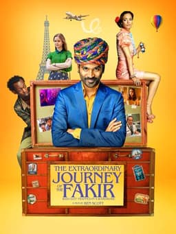 The Extraordinary Journey of the Fakir