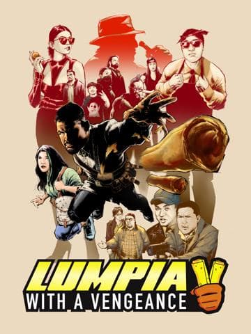Lumpia: With a Vengeance