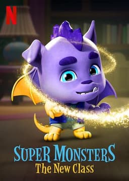 Super Monsters: The New Class