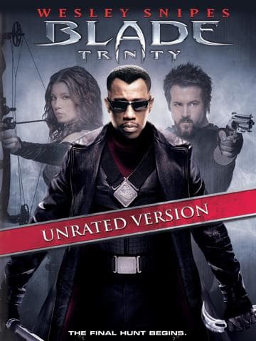 Blade: Trinity