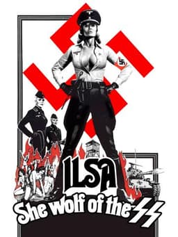 Ilsa: She Wolf of the SS