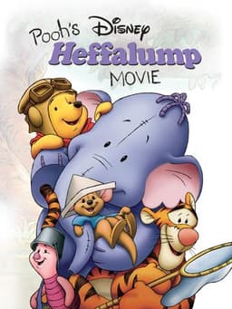 Pooh's Heffalump Movie
