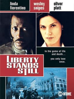 Liberty Stands Still