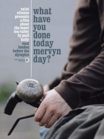 What Have You Done Today Mervyn Day?