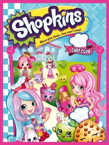 Shopkins Chef Club