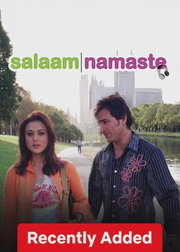 Salaam Namaste