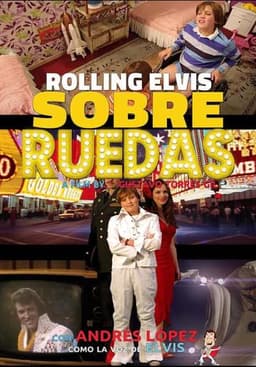 Sobre ruedas - Rolling Elvis