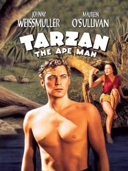 Tarzan the Ape Man