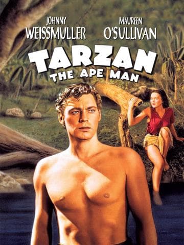 Tarzan the Ape Man