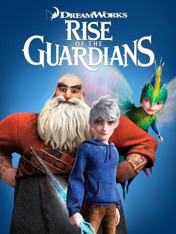 Rise of the Guardians