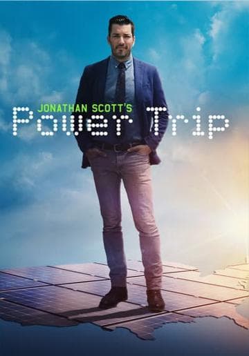 Jonathan Scott’s Power Trip