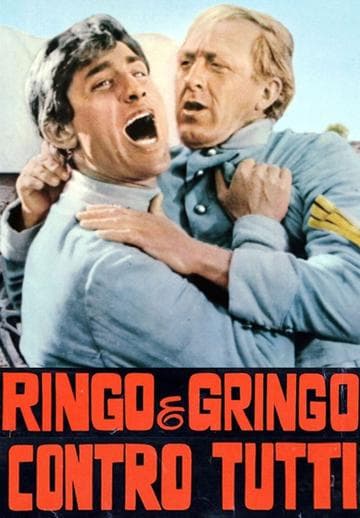 Ringo and Gringo Against All